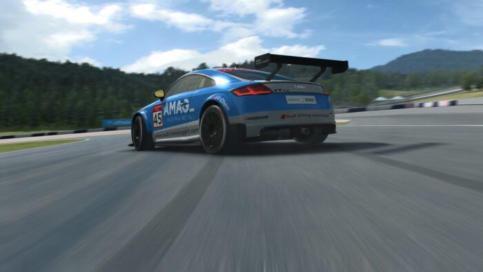 RaceRoom Audi Sport TT Cup 2015 Steam Key GLOBAL DLCS 43511 2 4