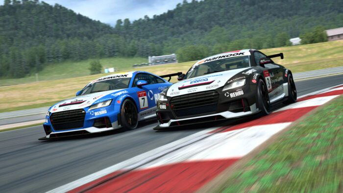 RaceRoom Audi Sport TT Cup 2015 Steam Key GLOBAL DLCS 43511 2 8