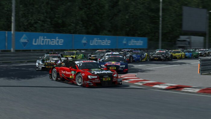 RaceRoom DTM Experience 2015 Steam Key GLOBAL DLCS 35998 2 1