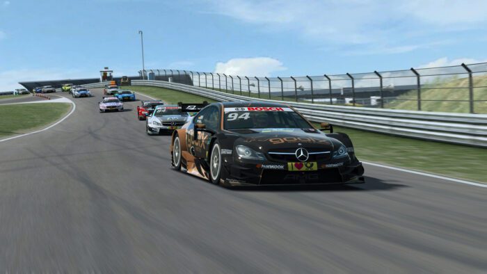 RaceRoom DTM Experience 2015 Steam Key GLOBAL DLCS 35998 2 10