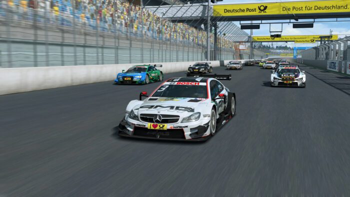 RaceRoom DTM Experience 2015 Steam Key GLOBAL DLCS 35998 2 11