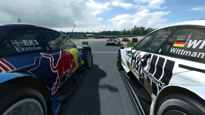 RaceRoom DTM Experience 2015 Steam Key GLOBAL DLCS 35998 2 2