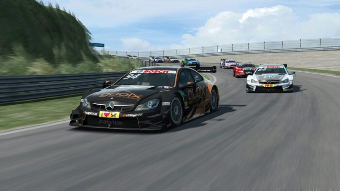 RaceRoom DTM Experience 2015 Steam Key GLOBAL DLCS 35998 2 4