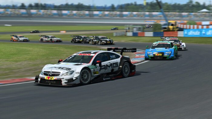 RaceRoom DTM Experience 2015 Steam Key GLOBAL DLCS 35998 2 5