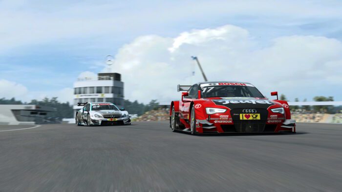 RaceRoom DTM Experience 2015 Steam Key GLOBAL DLCS 35998 2 6