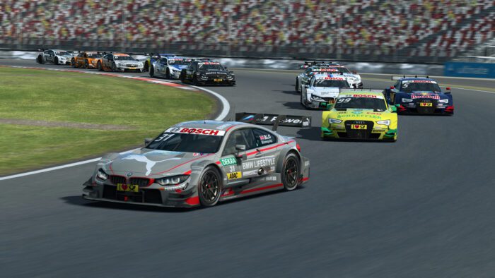 RaceRoom DTM Experience 2015 Steam Key GLOBAL DLCS 35998 2 9