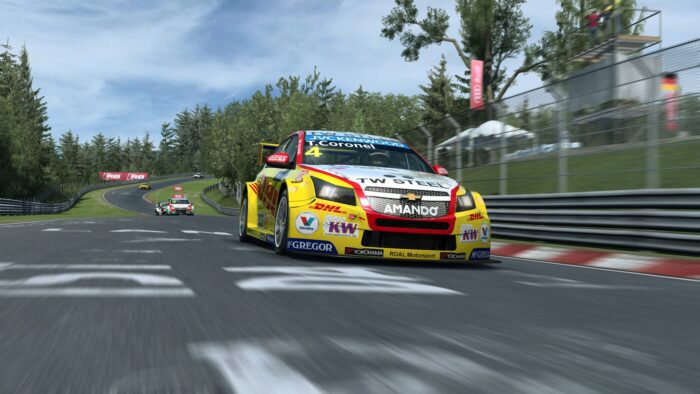 RaceRoom Nurburgring Legends Steam Key GLOBAL DLCS 44512 2 1