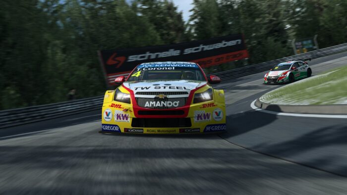 RaceRoom Nurburgring Legends Steam Key GLOBAL DLCS 44512 2 5