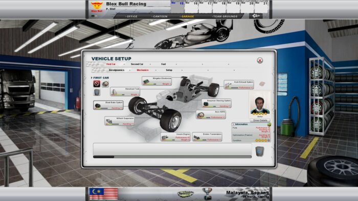 Racing Manager 2014 Steam Key GLOBAL SIMULATOR 15488 2 2