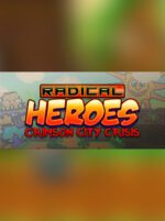 Radical Heroes Crimson City Crisis Steam Key GLOBAL ACTION SHOOTING 11510 2