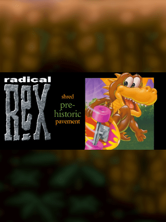 Radical Rex Steam Key GLOBAL ADVENTURE 43373 2