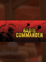 Radio Commander Steam Key GLOBAL SIMULATOR 2021 2