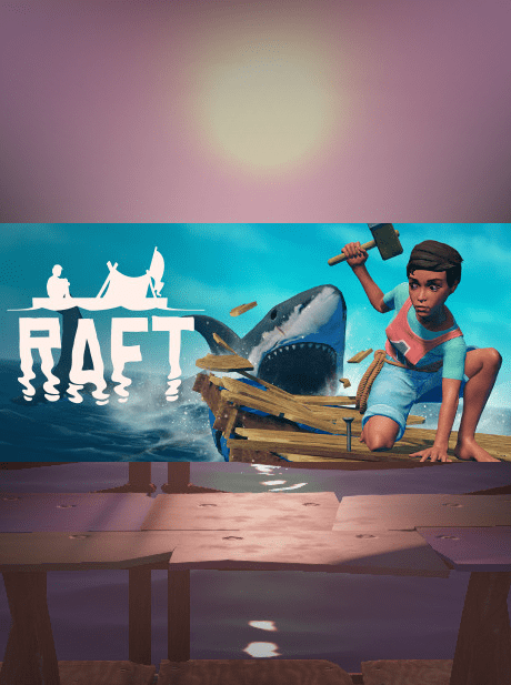 Raft PC Steam Gift GLOBAL ADVENTURE 37998 2