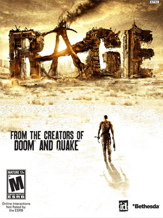 Rage Steam Key GLOBAL ACTION SHOOTING 32365 2