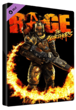 Rage The Scorchers Steam Gift GLOBAL DLCS 54866 2