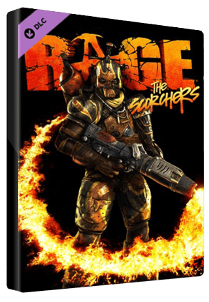 Rage The Scorchers Steam Gift GLOBAL DLCS 54866 2