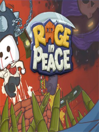 Rage in Peace Steam Key GLOBAL ADVENTURE 10113 2