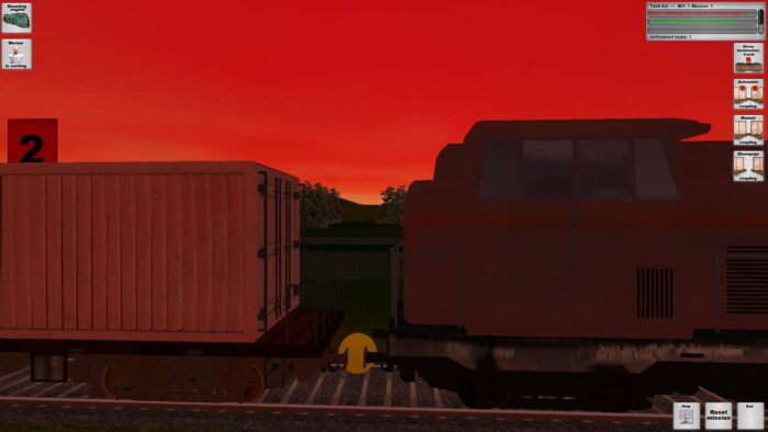 Rail Cargo Simulator Steam Key GLOBAL SIMULATOR 42327 2