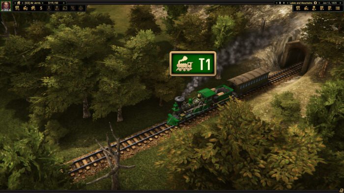 Railroad Corporation Deluxe DLC PC Steam Gift GLOBAL DLCS 62390 2