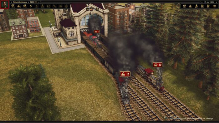 Railroad Corporation Steam Gift GLOBAL SIMULATOR 37572 2 3