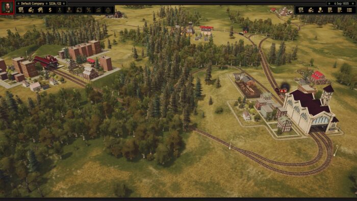 Railroad Corporation Steam Gift GLOBAL SIMULATOR 37572 2 9