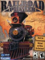 Railroad Pioneer Steam Key GLOBAL SIMULATOR 36352 2