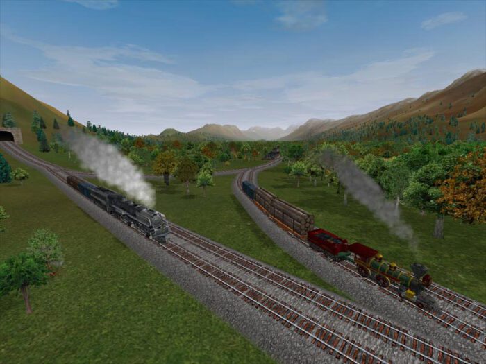 Railroad Tycoon 3 GOG.COM Key GLOBAL SIMULATOR 15503 2 1