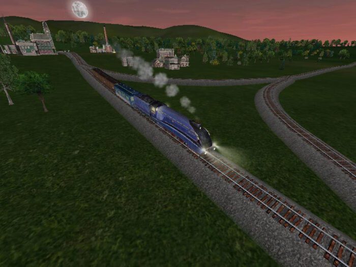 Railroad Tycoon 3 Steam Key GLOBAL SIMULATOR 3767 2 10