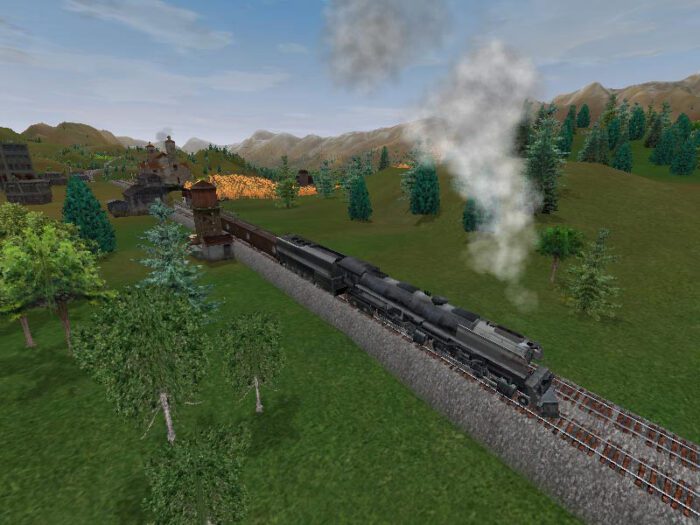 Railroad Tycoon 3 Steam Key GLOBAL SIMULATOR 3767 2 4