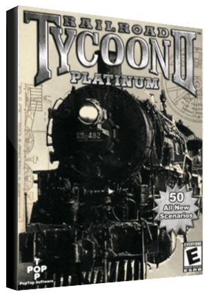 Railroad Tycoon II Platinum GOG.COM Key GLOBAL SIMULATOR 19742 2