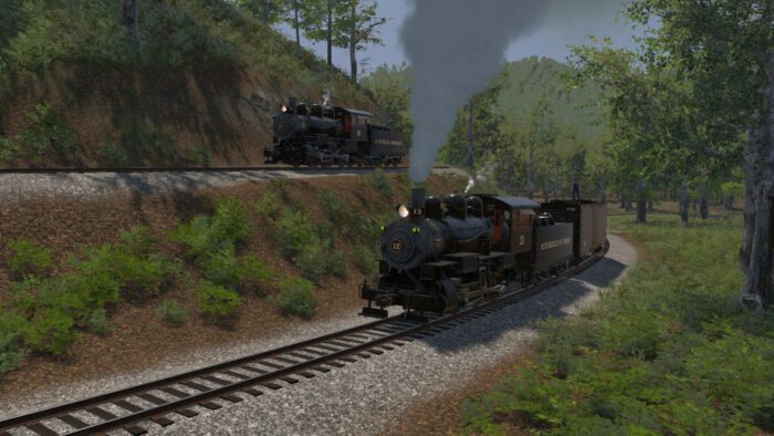 Railroader PC Steam Gift GLOBAL SIMULATOR 70697 2 6