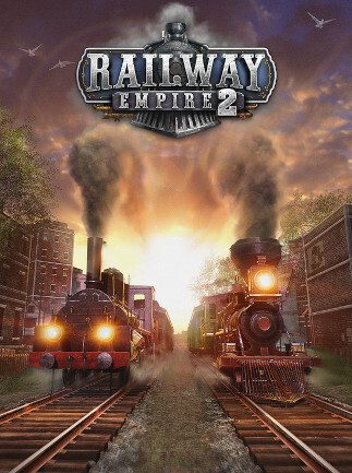 Railway Empire 2 PC Steam Gift GLOBAL SIMULATOR 63368 2