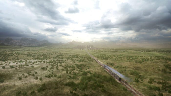 Railway Empire 2 PC Steam Key GLOBAL SIMULATOR 63308 2 3