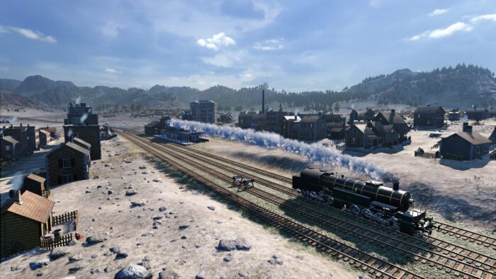 Railway Empire 2 PC Steam Key GLOBAL SIMULATOR 63308 2 9