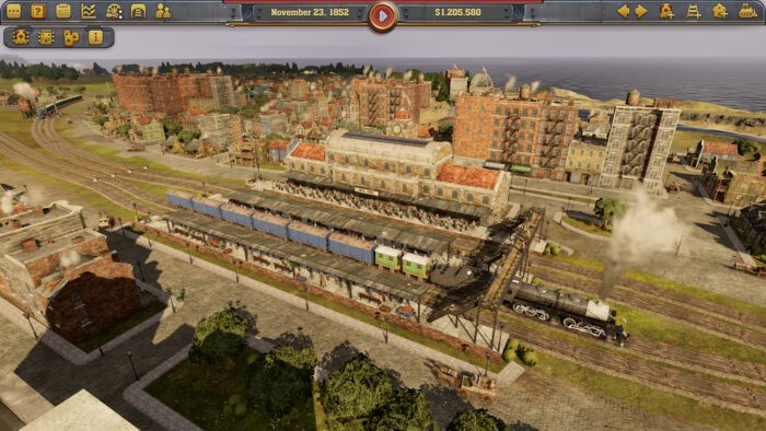 Railway Empire Complete Collection PC Steam Key GLOBAL SIMULATOR 17663 2 11