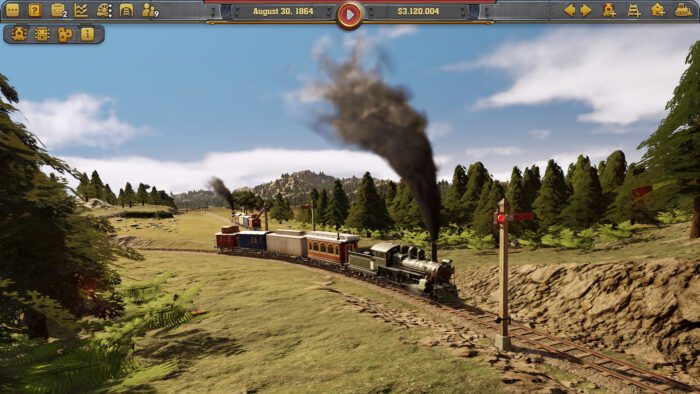 Railway Empire Complete Collection PC Steam Key GLOBAL SIMULATOR 17663 2 7