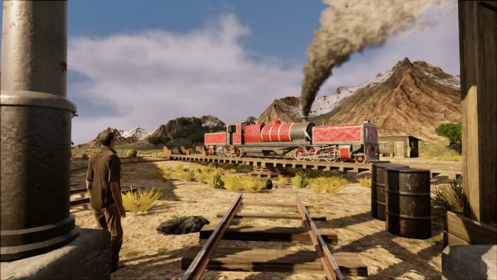 Railway Empire Crossing the Andes Steam Key GLOBAL DLCS 2521 2 6