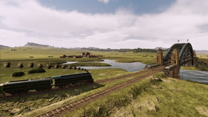 Railway Empire Down Under PC Steam Key GLOBAL DLCS 31042 2 1