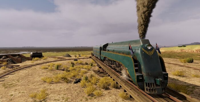 Railway Empire Down Under PC Steam Key GLOBAL DLCS 31042 2 7