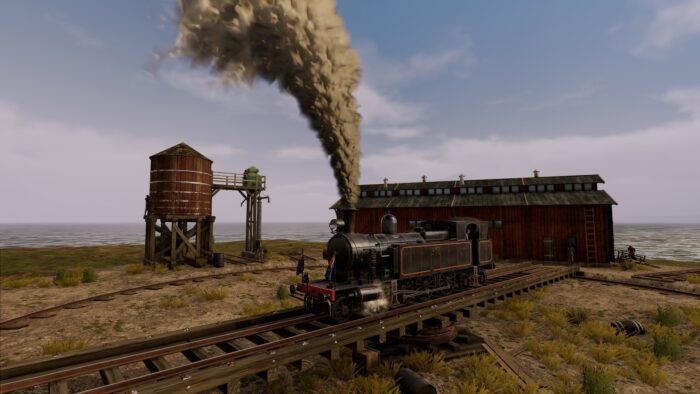 Railway Empire Down Under PC Steam Key GLOBAL DLCS 31042 2