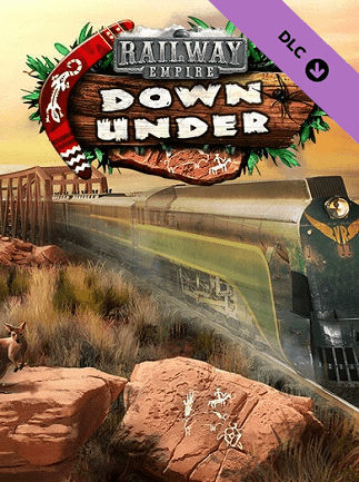 Railway Empire Down Under PC Steam Key GLOBAL DLCS 31042 2