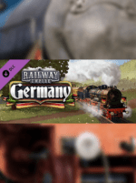 Railway Empire Germany Steam Key GLOBAL DLCS 42965 2