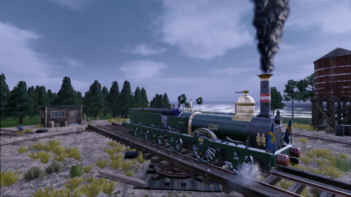 Railway Empire Northern Europe Steam Key GLOBAL DLCS 13421 2 3