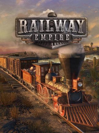 Railway Empire PC Steam Key GLOBAL ACTION 9306 2