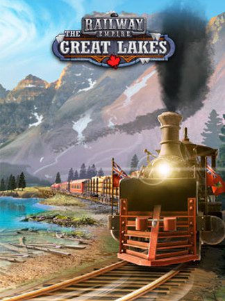 Railway Empire The Great Lakes Steam Key GLOBAL DLCS 13608 2