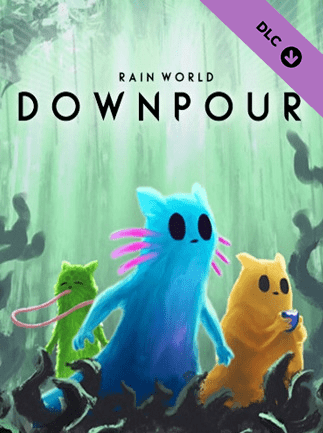 Rain World Downpour PC Steam Gift GLOBAL DLCS 44606 2