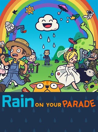 Rain on Your Parade PC Steam Key GLOBAL SIMULATOR 58606 2