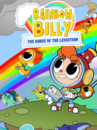 Rainbow Billy The Curse of the Leviathan PC Steam Key GLOBAL INDIE 48237 2