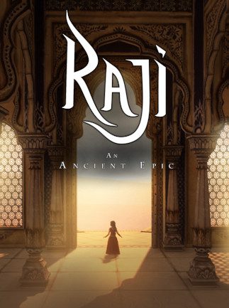 Raji An Ancient Epic PC Steam Gift GLOBAL ADVENTURE 37642 2