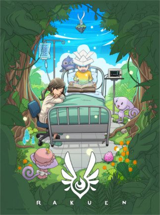 Rakuen Steam Gift GLOBAL ADVENTURE 42954 2